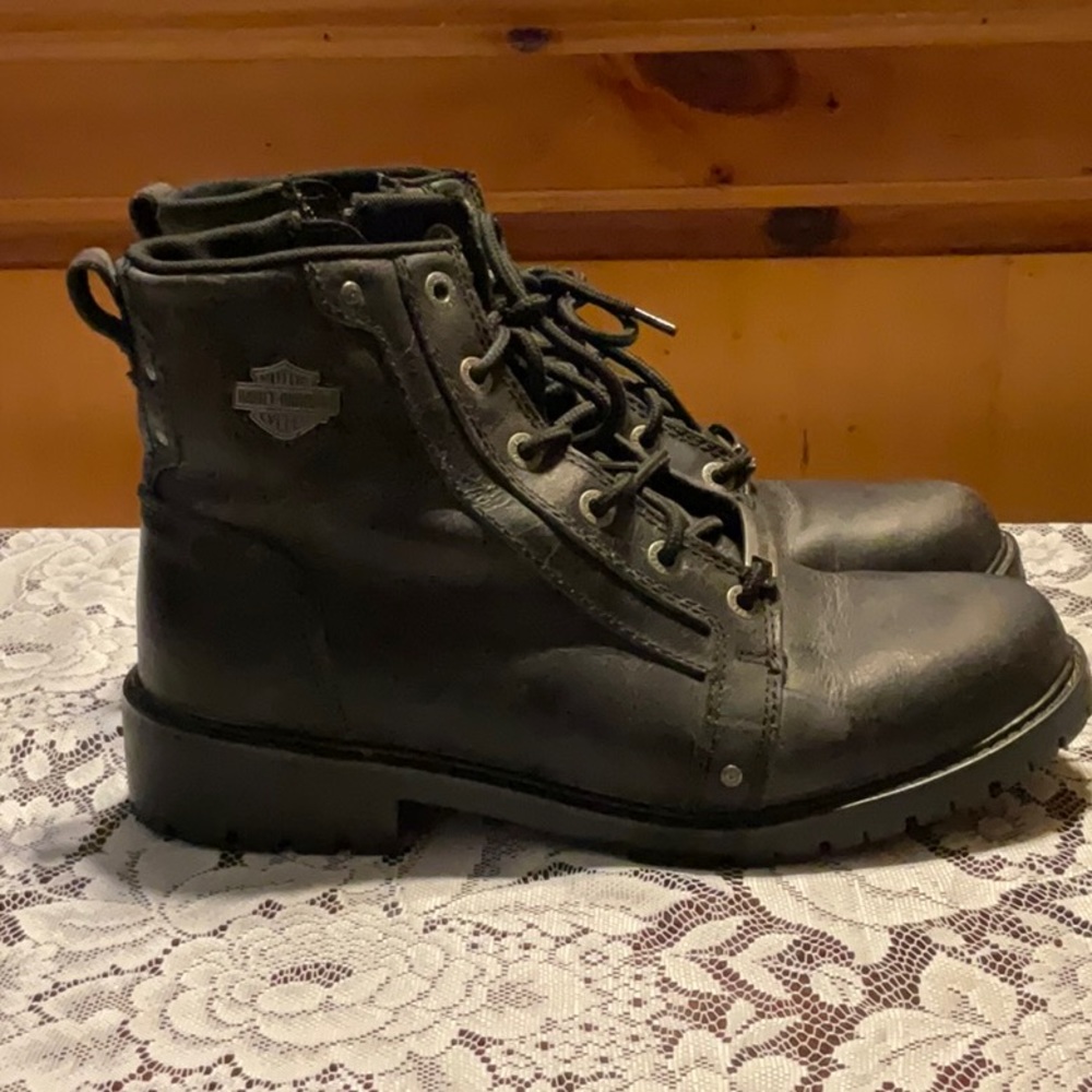 HARLEY DAVIDSON BOOT